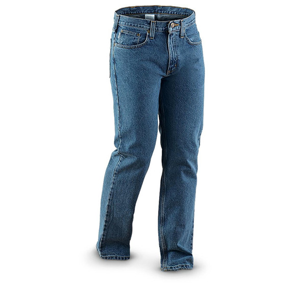 Производитель толстых и узких джинсов TJES003